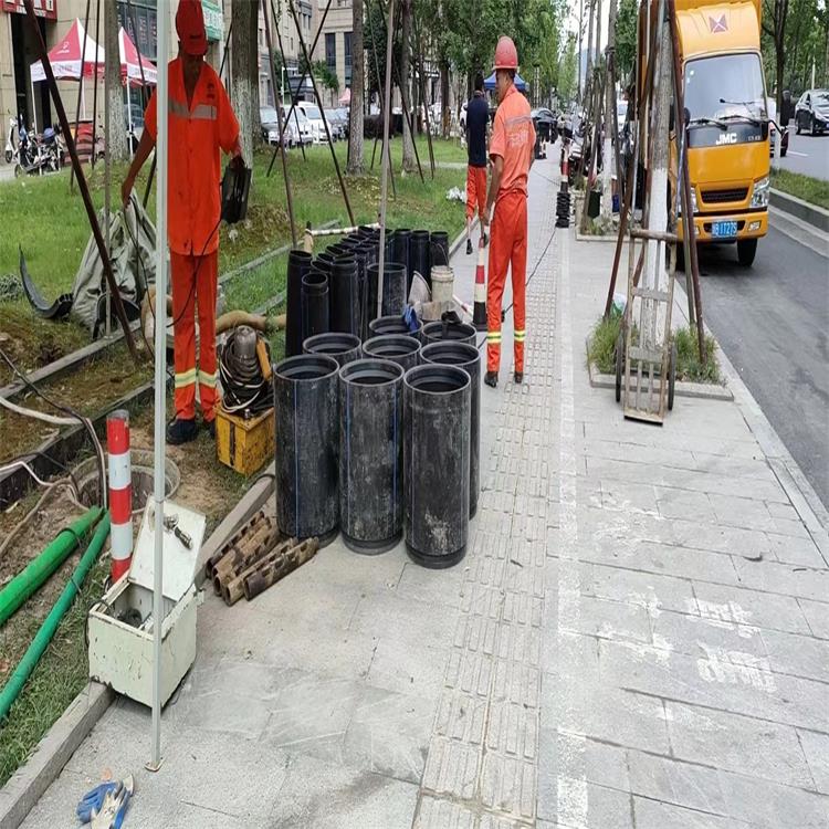 霍林郭勒管道短管置换修复