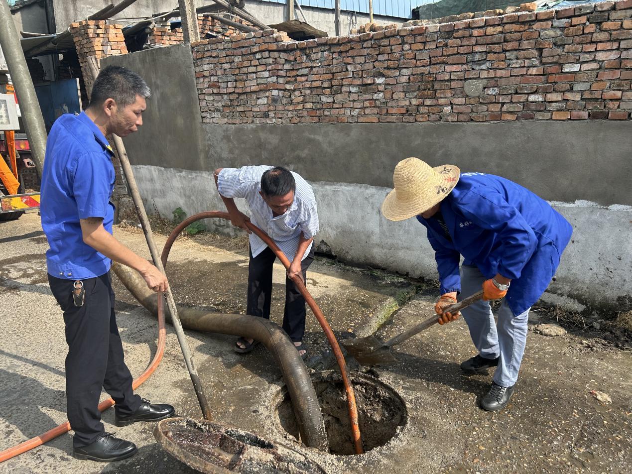 霍林郭勒化粪池清掏价格及服务介绍