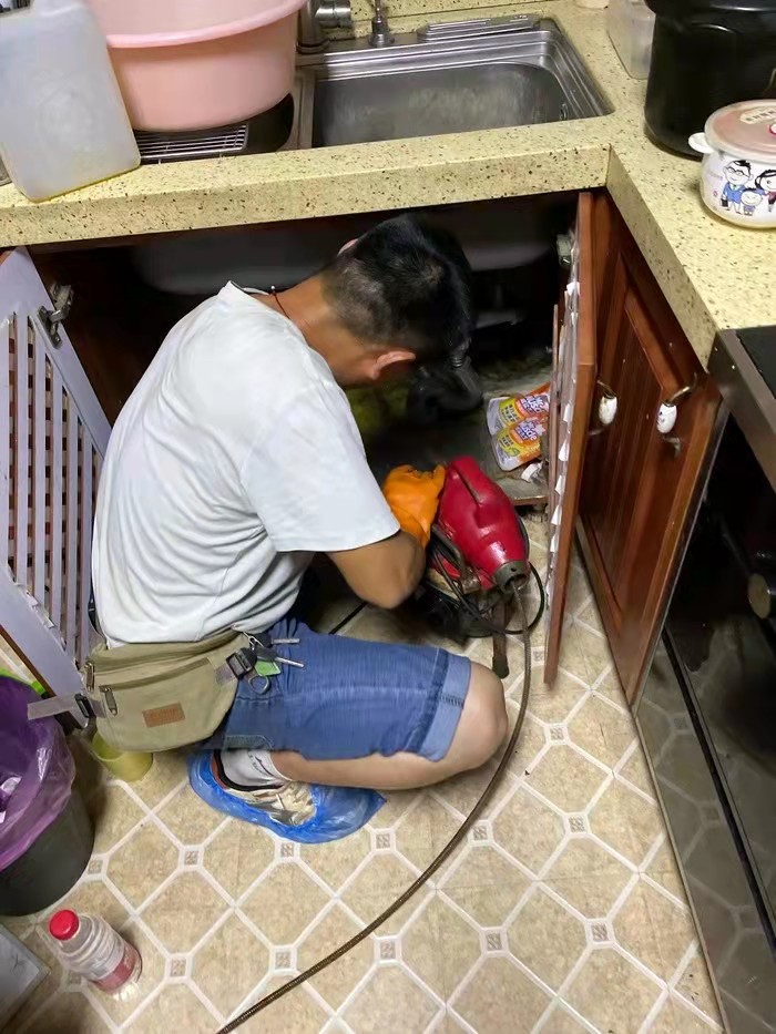 霍林郭勒通下水道